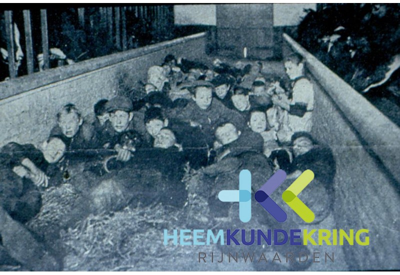 1914 Spijk Hoogwater F00002217